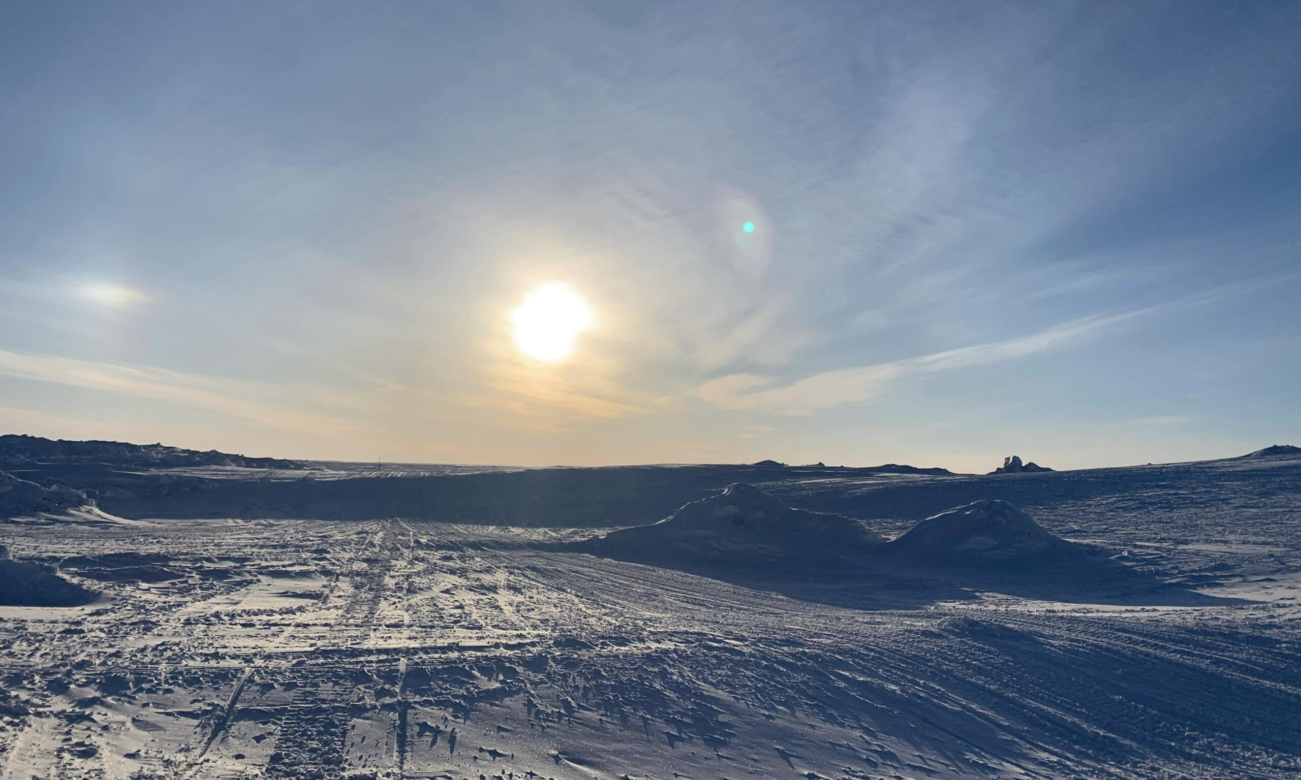 The Kivalliq Chamber of Commerce (KCC) is a registered society made up of members of the Kivalliq business community and regional stakeholders. Photo by Tony Eetak, @1860 Winnipeg Arts incubator.