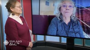 The arts and culture sector were key points featured on CBC Igalaaq during this week's Northern Perspectives and Kivalliq Energy Forum conferences. Thank you to CBC North for covering the conference and highlighting these important issues.