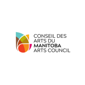 This project was supported with funding from the Manitoba Arts Council. Jamie Bell and Tony Eetak thank the Arts council for supporting our work.
